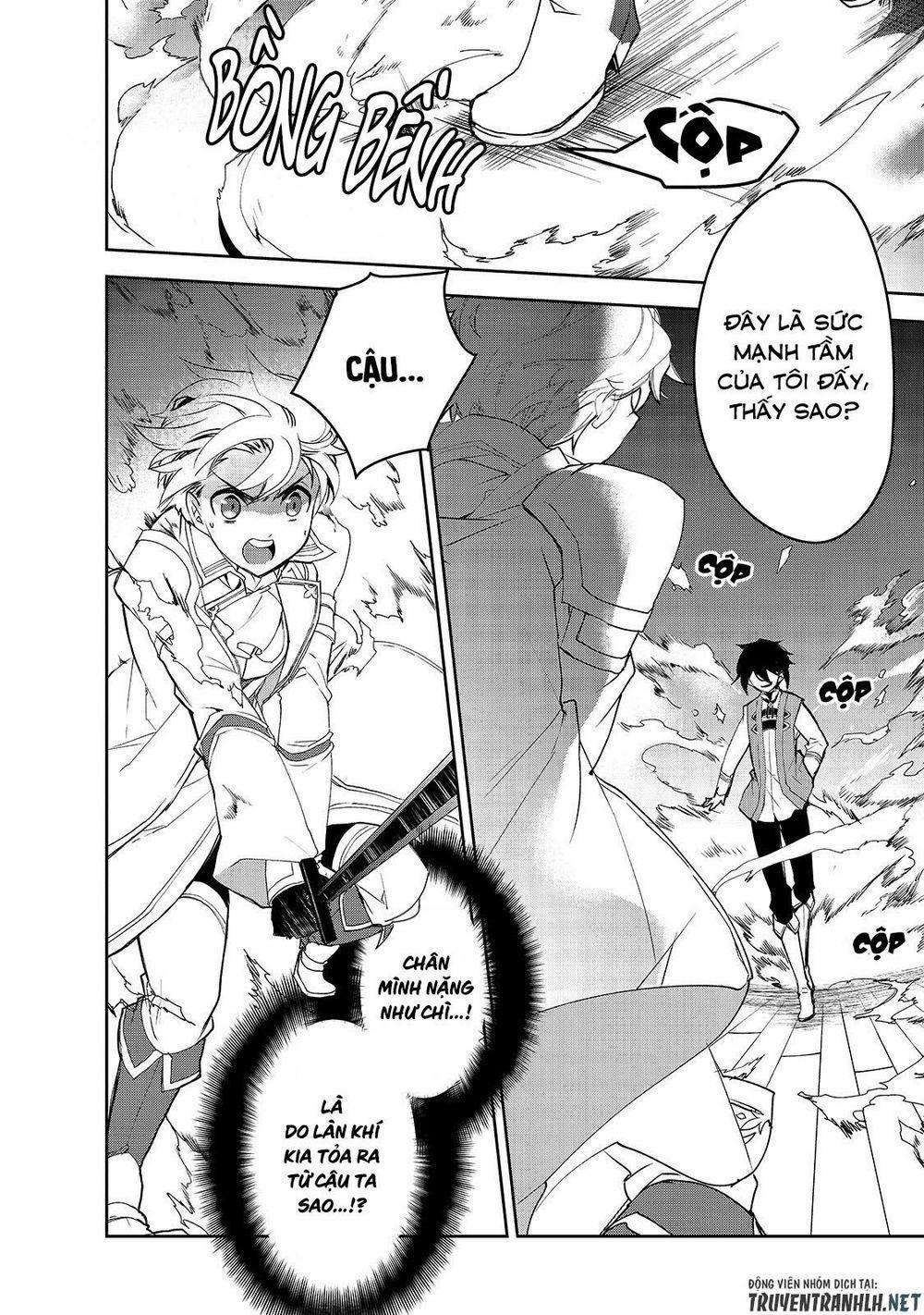 Isekai Mahou Wa Okureteru! 29 trang 3