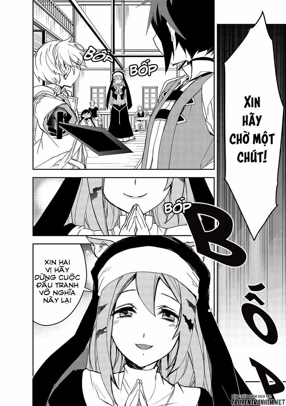 Isekai Mahou Wa Okureteru! 29 trang 7