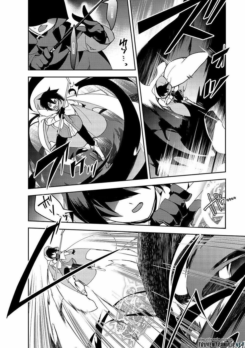 Isekai Mahou Wa Okureteru! 30 trang 13