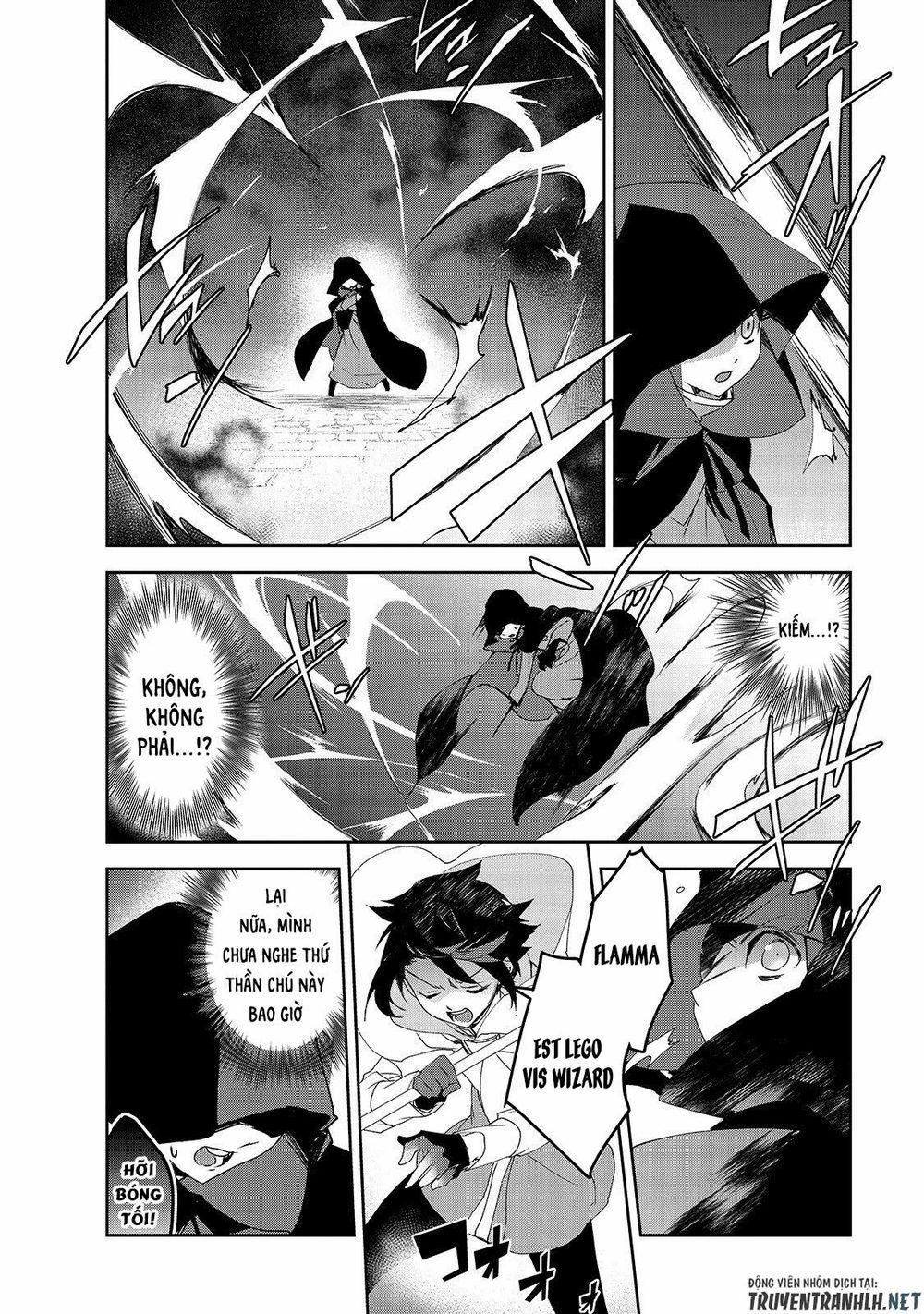 Isekai Mahou Wa Okureteru! 30 trang 15