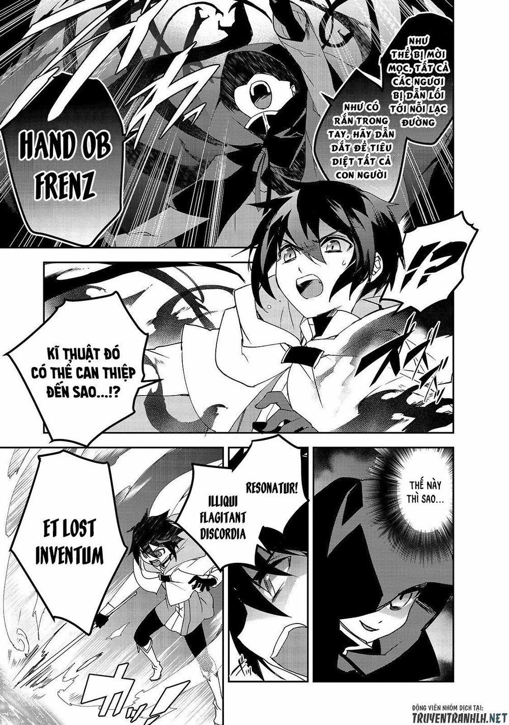 Isekai Mahou Wa Okureteru! 30 trang 16