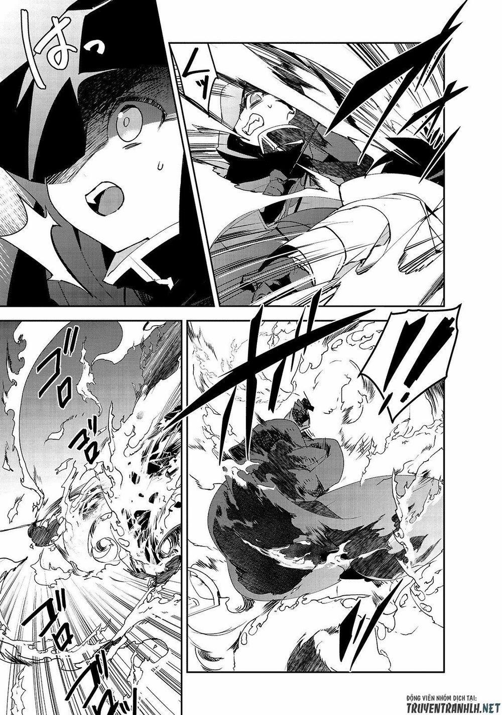 Isekai Mahou Wa Okureteru! 30 trang 24