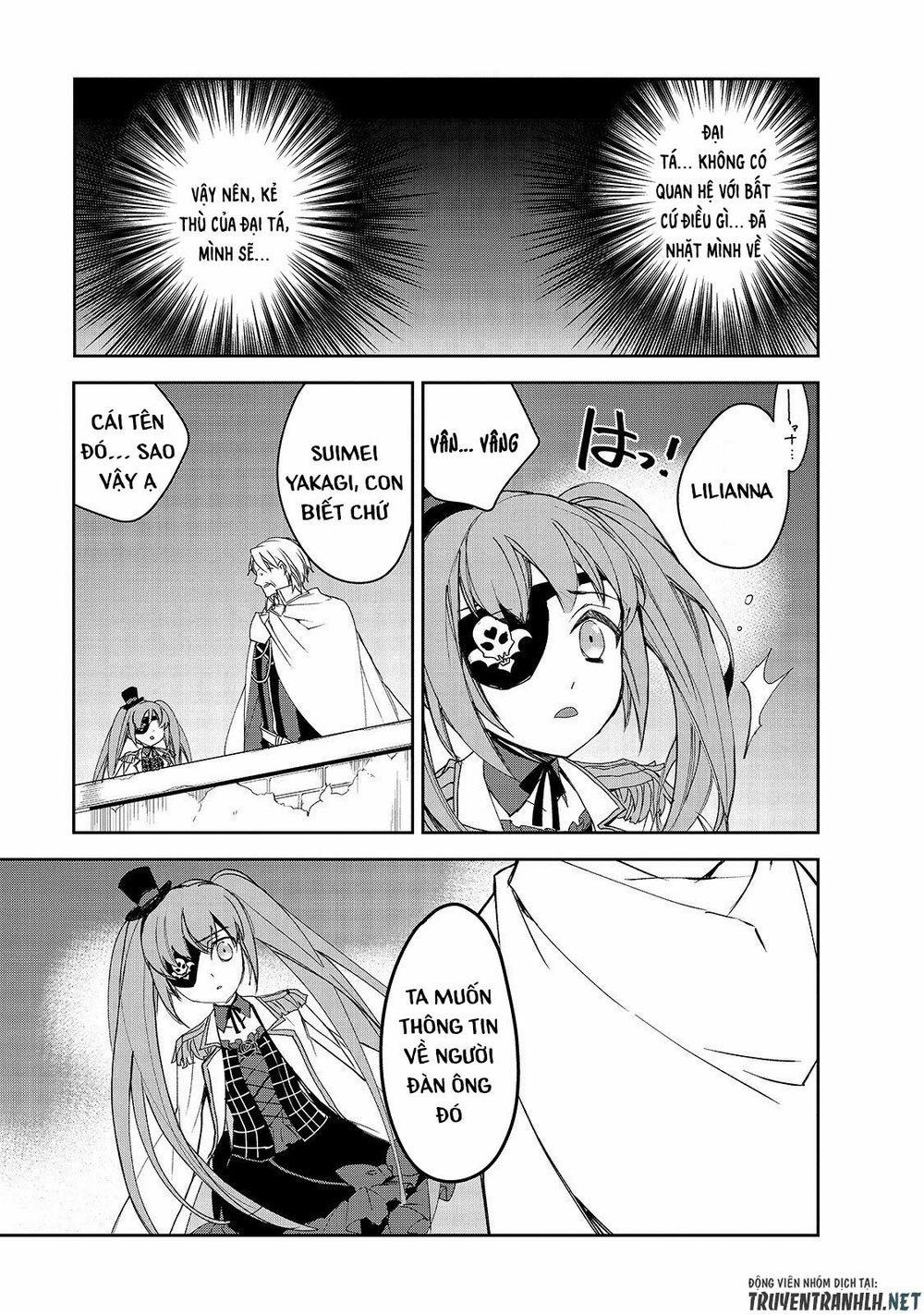 Isekai Mahou Wa Okureteru! 30 trang 38