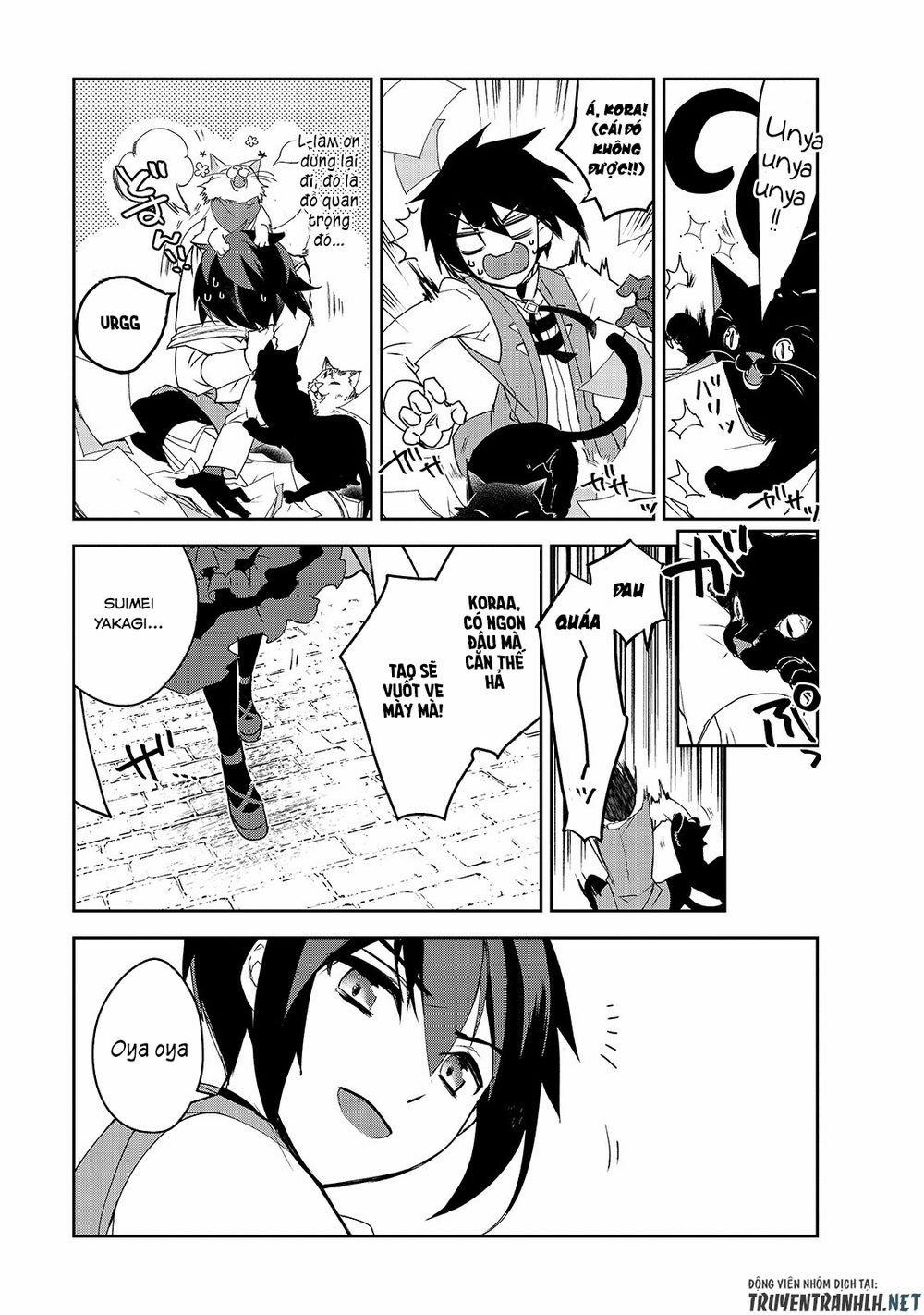 Isekai Mahou Wa Okureteru! 31 trang 16