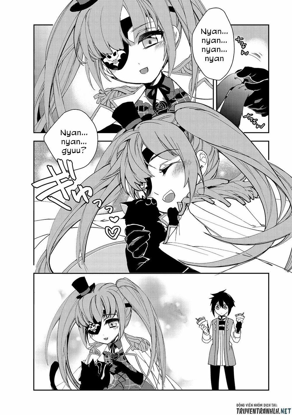 Isekai Mahou Wa Okureteru! 31 trang 19