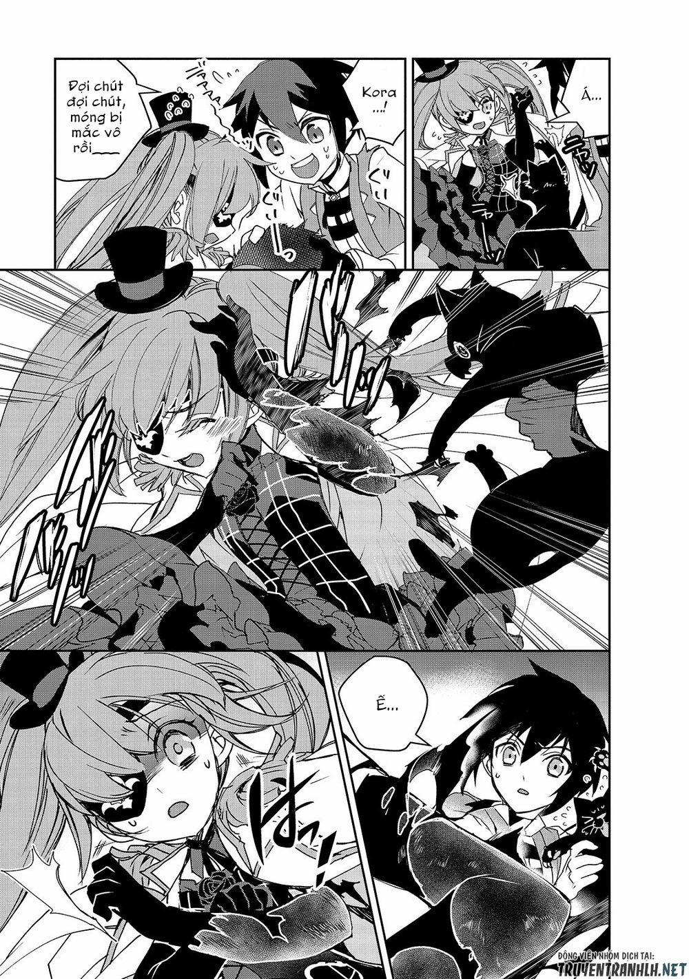 Isekai Mahou Wa Okureteru! 31 trang 26