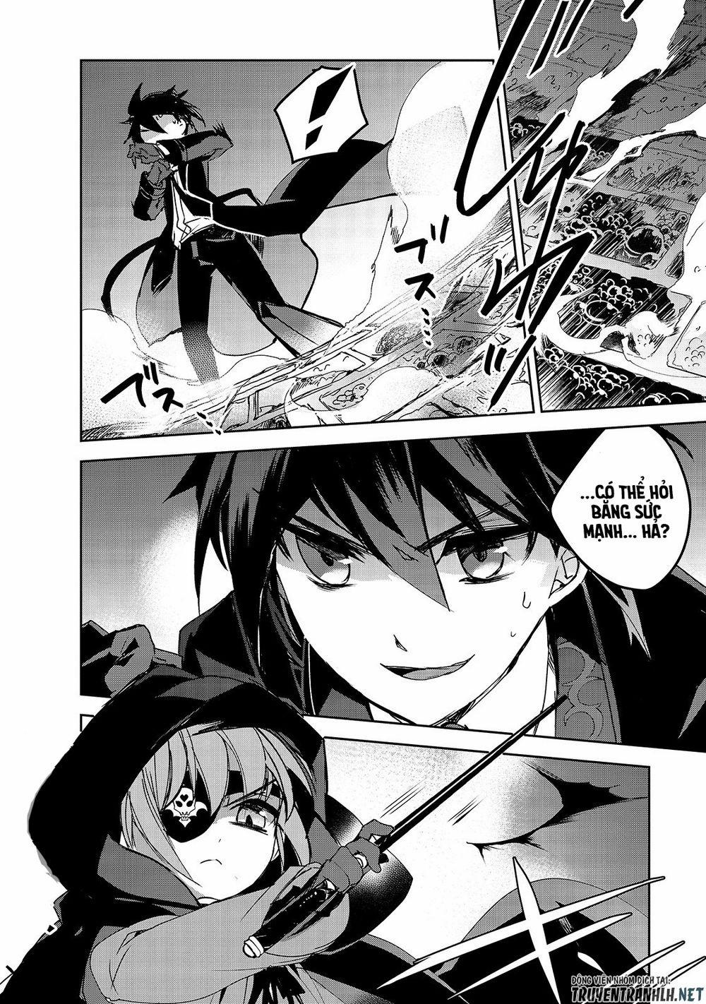 Isekai Mahou Wa Okureteru! 31 trang 39