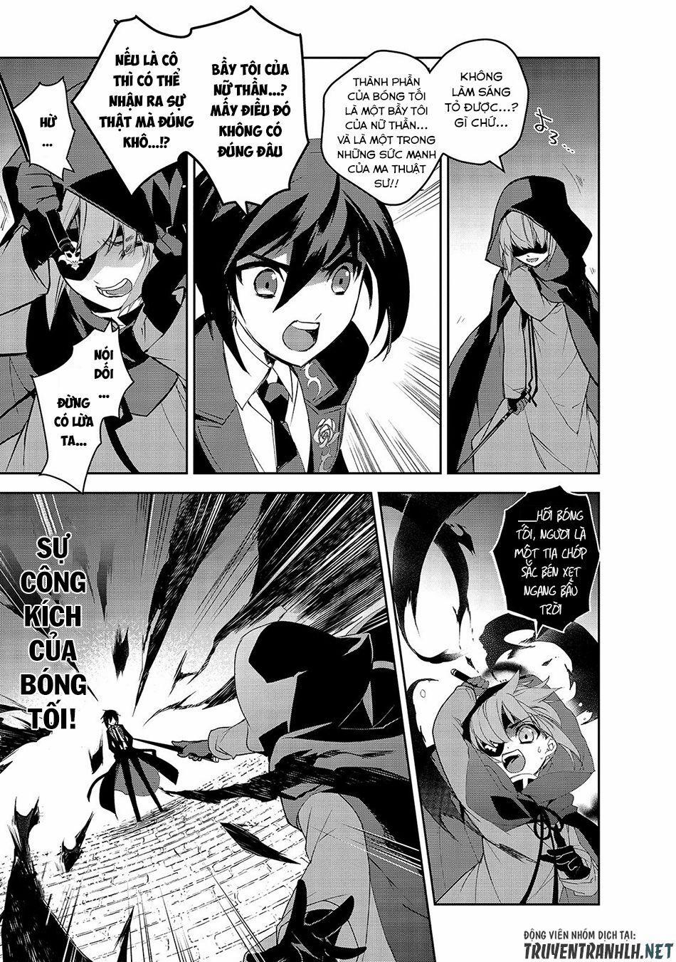 Isekai Mahou Wa Okureteru! 32 trang 12