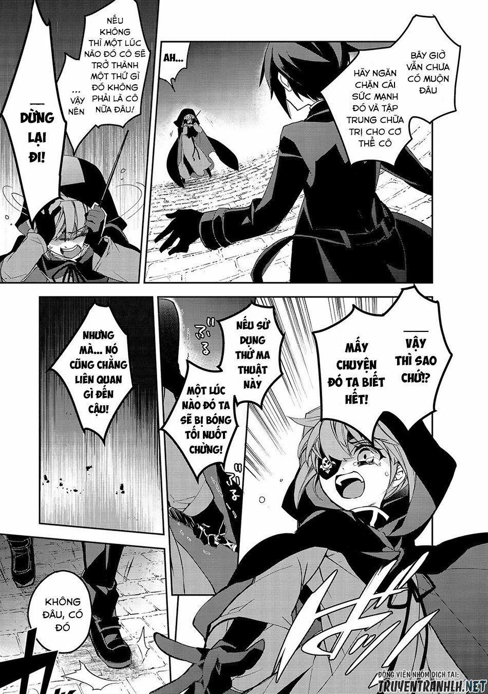Isekai Mahou Wa Okureteru! 32 trang 16
