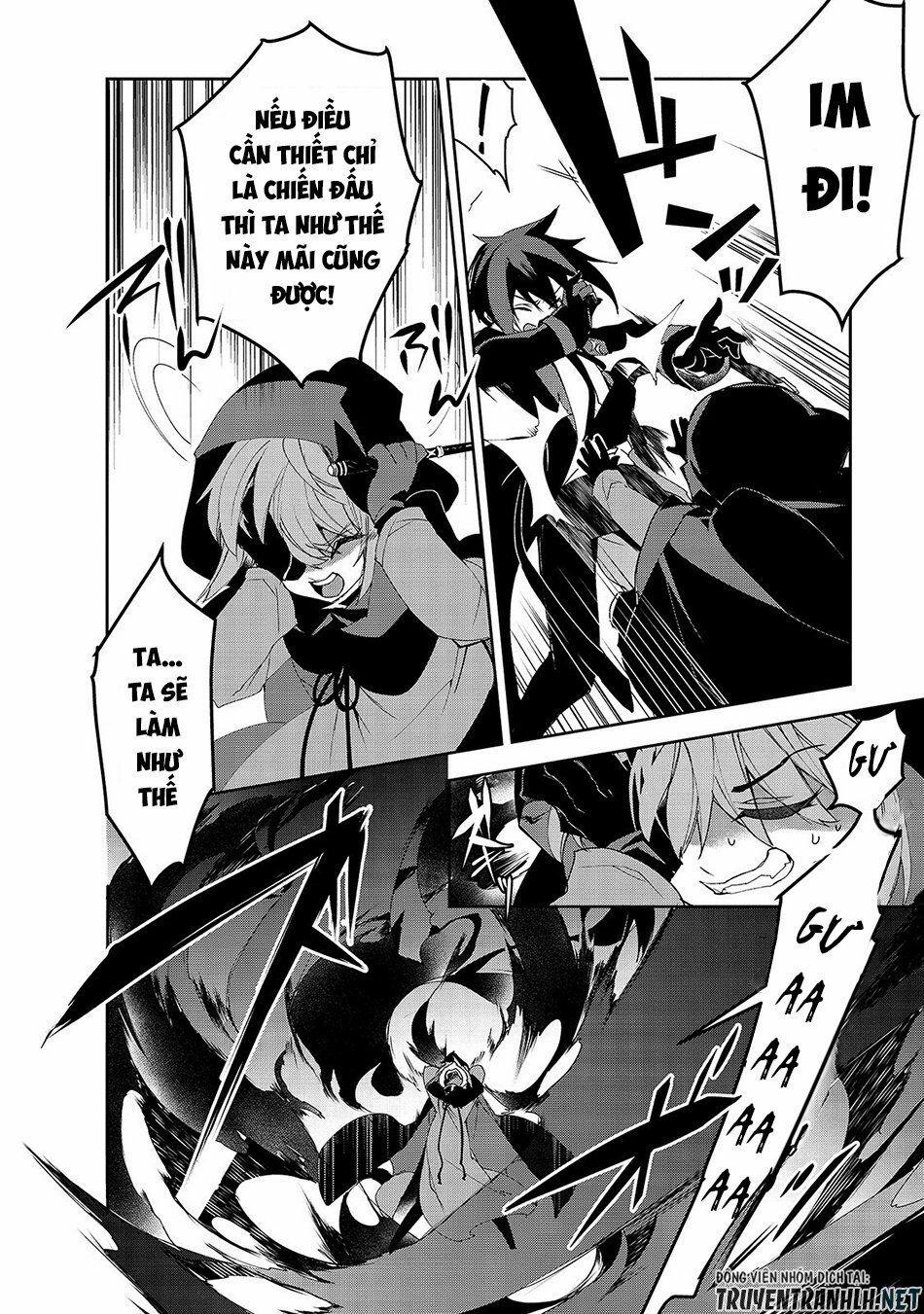Isekai Mahou Wa Okureteru! 32 trang 19