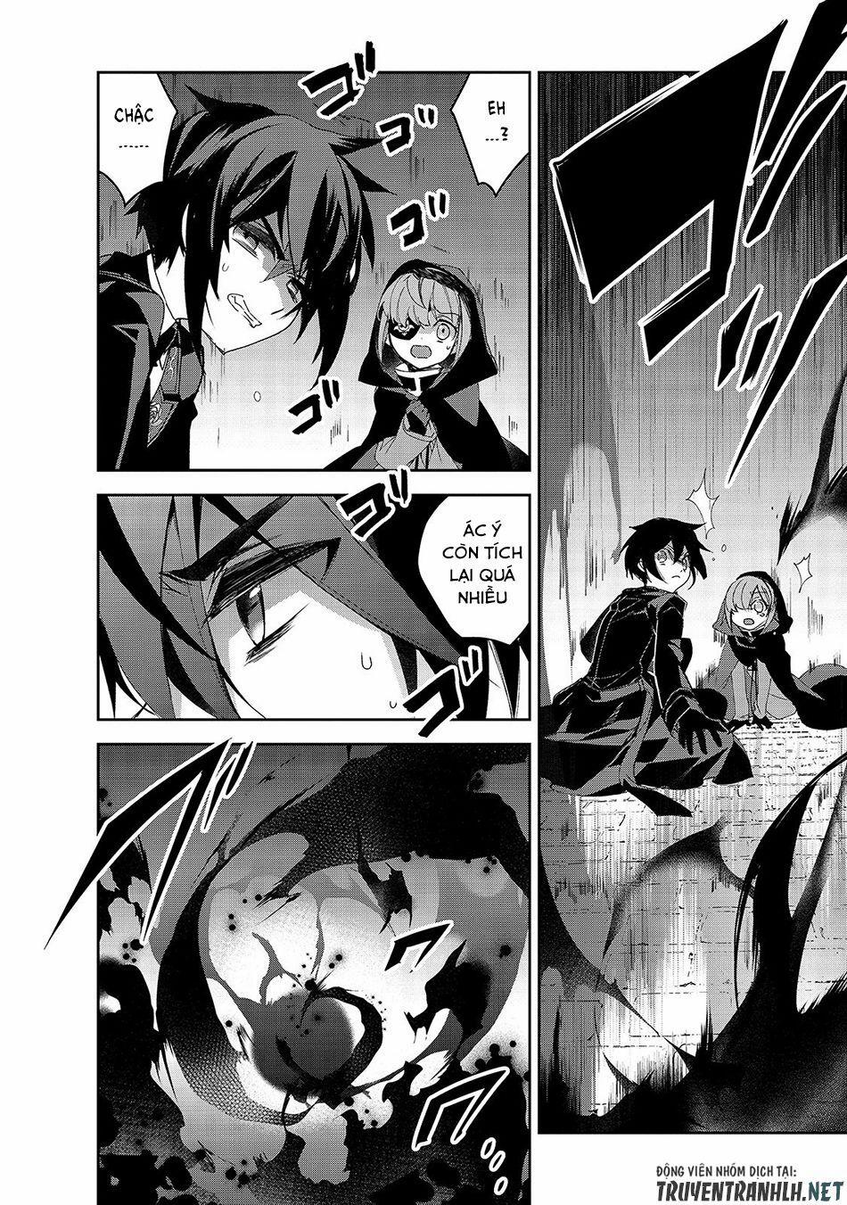 Isekai Mahou Wa Okureteru! 32 trang 25