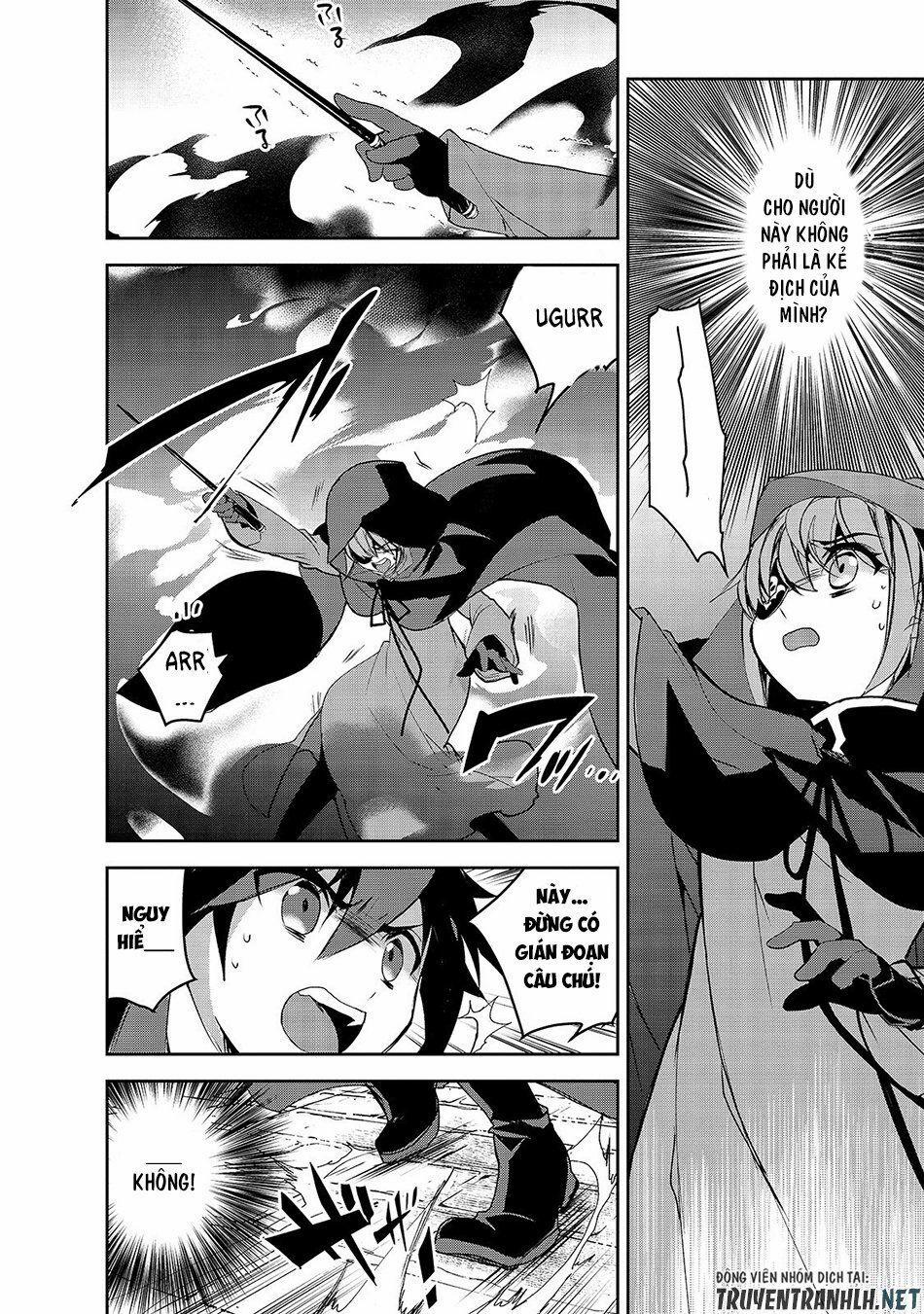 Isekai Mahou Wa Okureteru! 32 trang 5