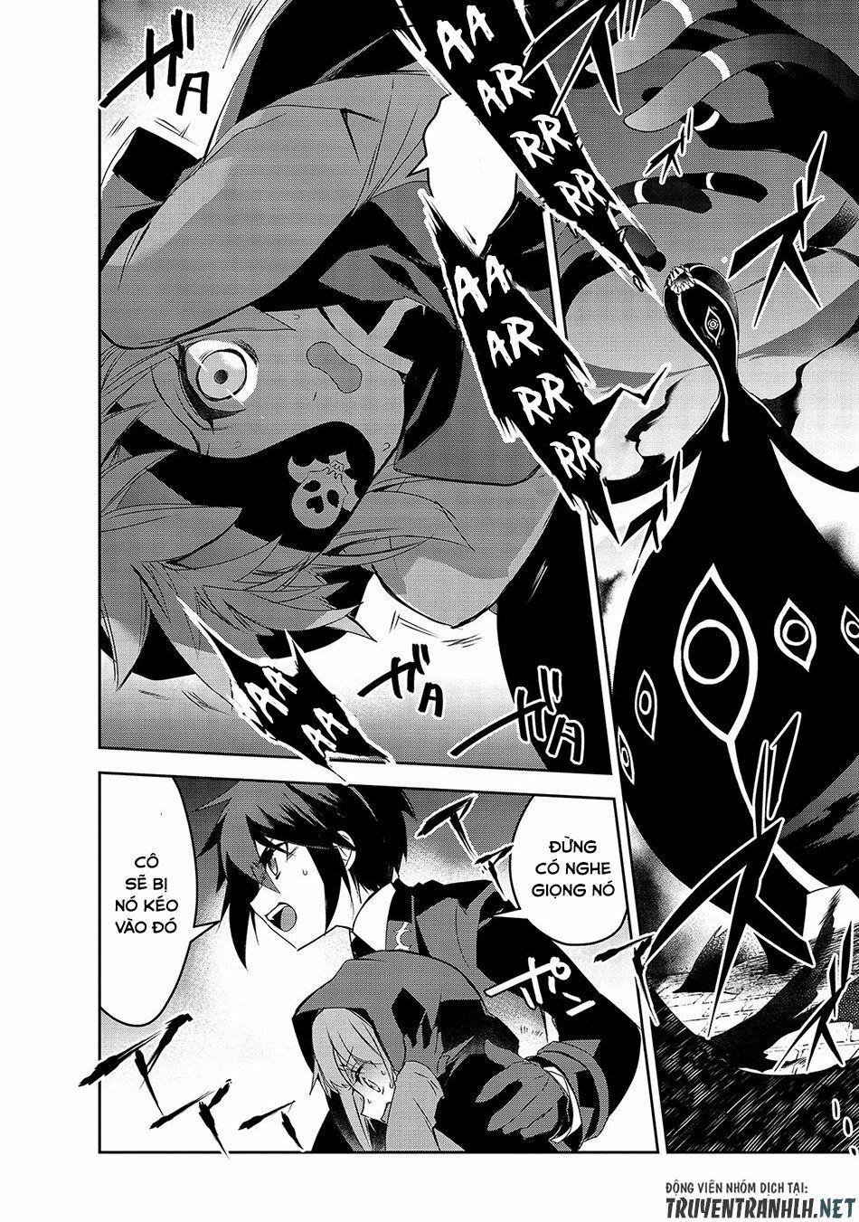 Isekai Mahou Wa Okureteru! 33 trang 3