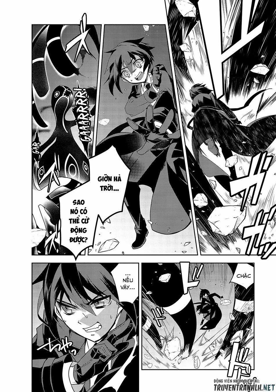 Isekai Mahou Wa Okureteru! 33 trang 9