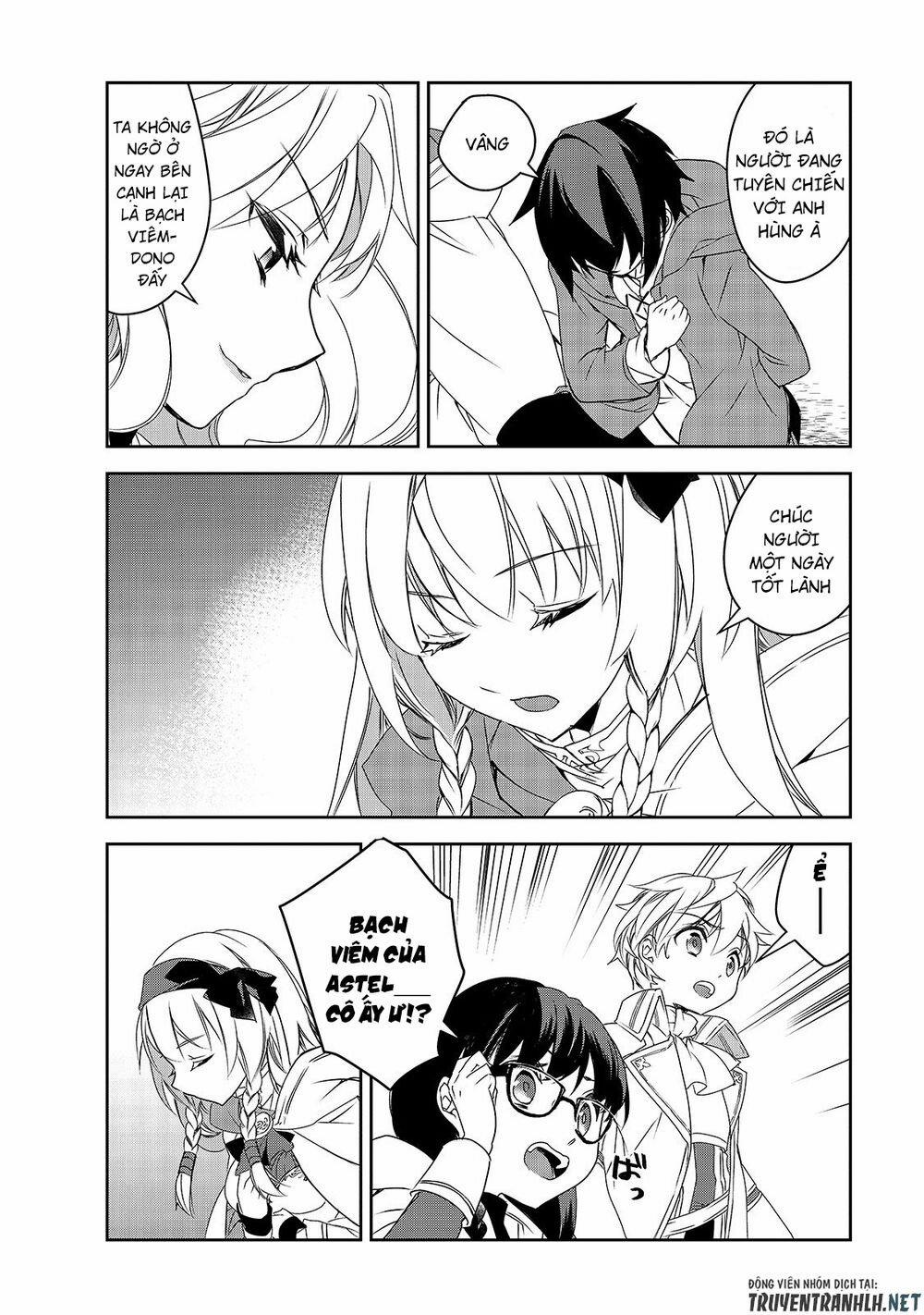 Isekai Mahou Wa Okureteru! 34 trang 25