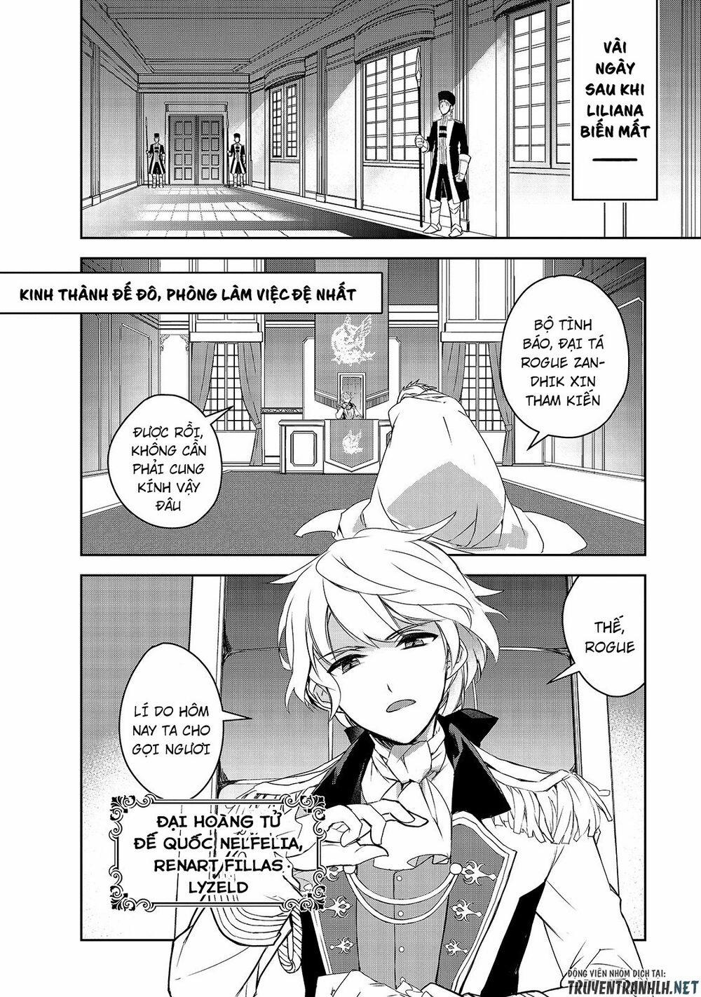 Isekai Mahou Wa Okureteru! 34 trang 3