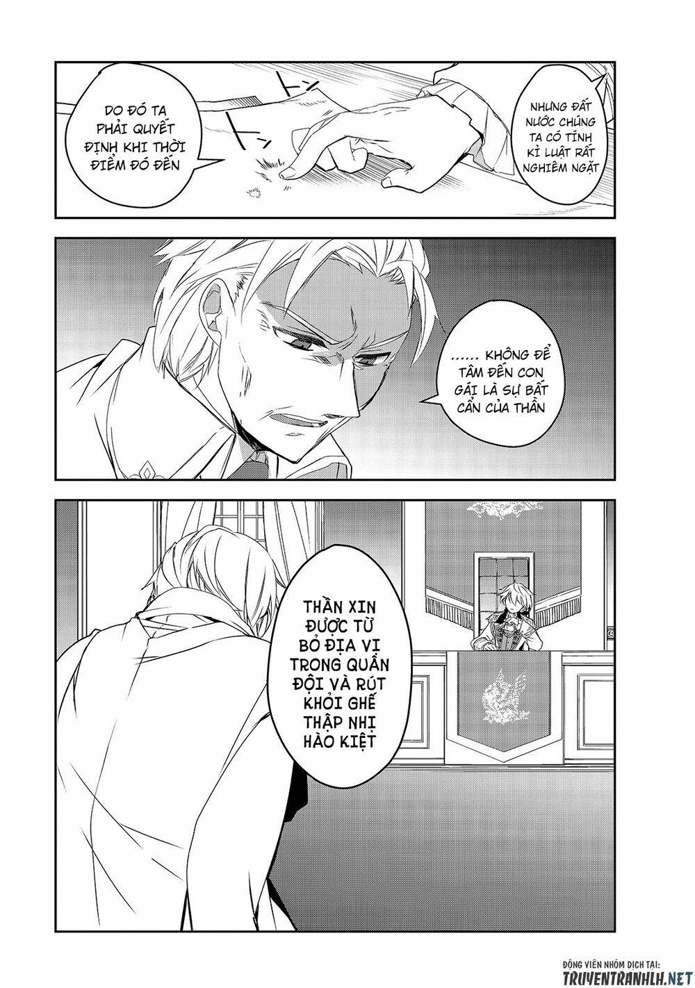 Isekai Mahou Wa Okureteru! 34 trang 6