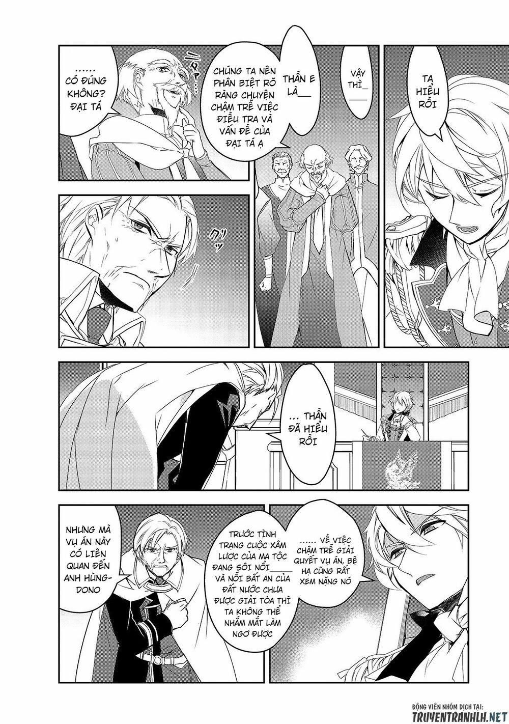 Isekai Mahou Wa Okureteru! 34 trang 7