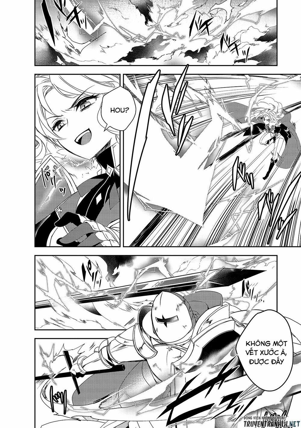 Isekai Mahou Wa Okureteru! 35 trang 13