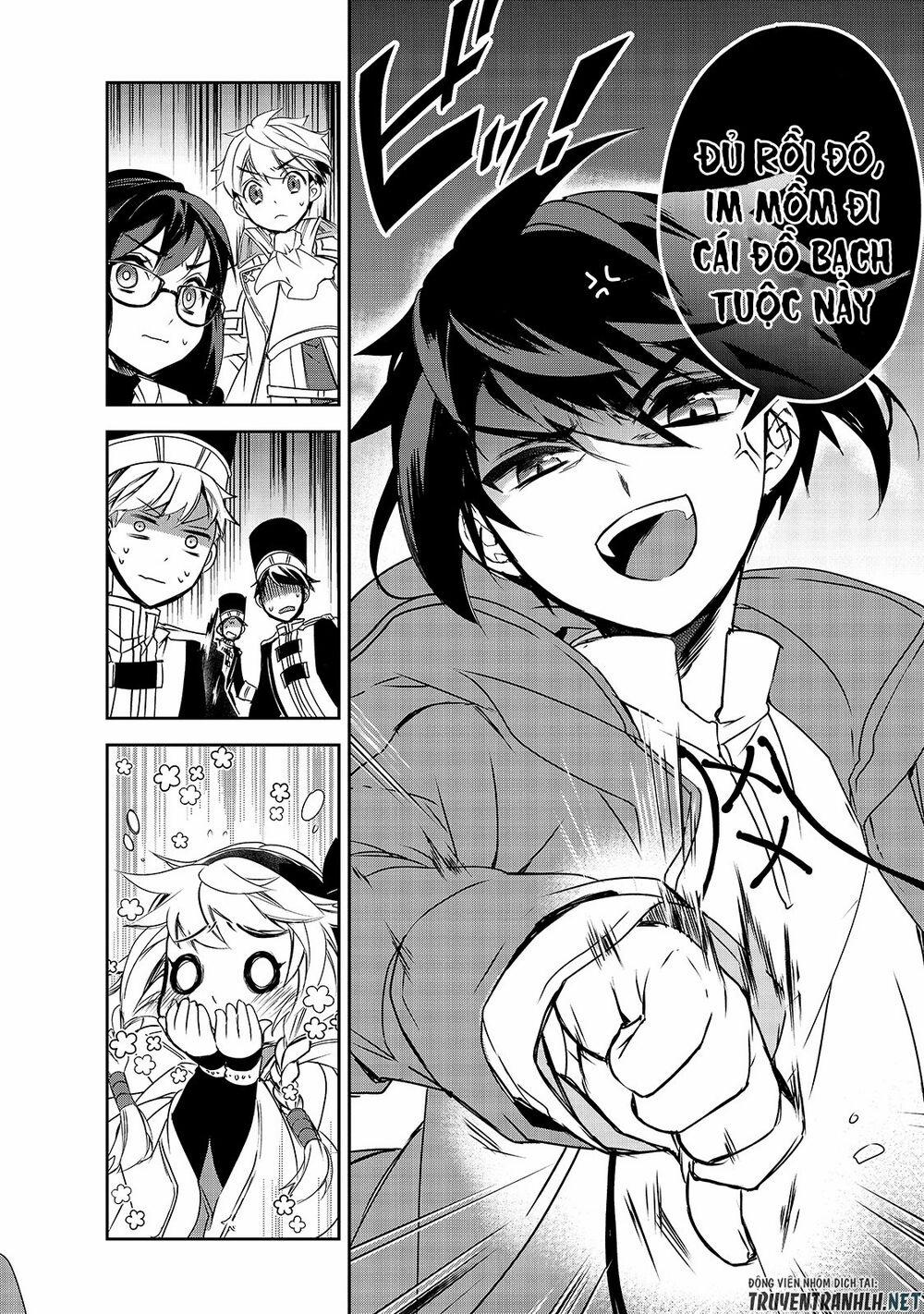 Isekai Mahou Wa Okureteru! 35 trang 33