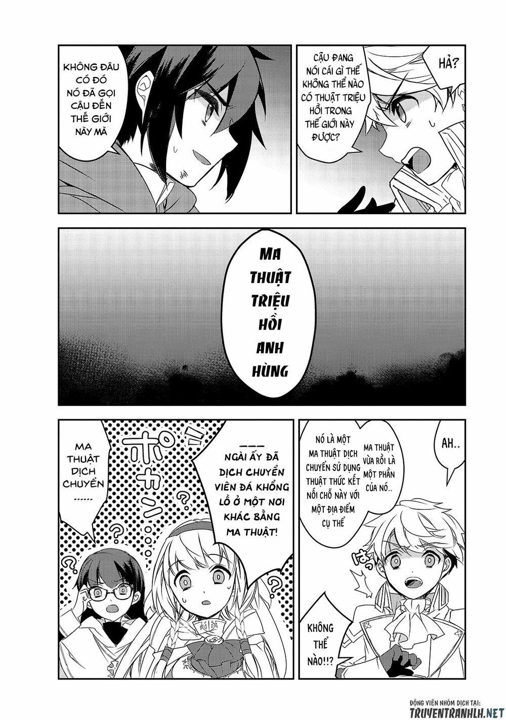 Isekai Mahou Wa Okureteru! 37 trang 11