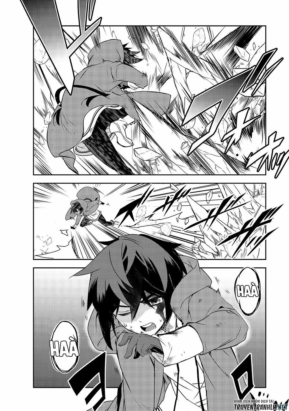 Isekai Mahou Wa Okureteru! 37 trang 19