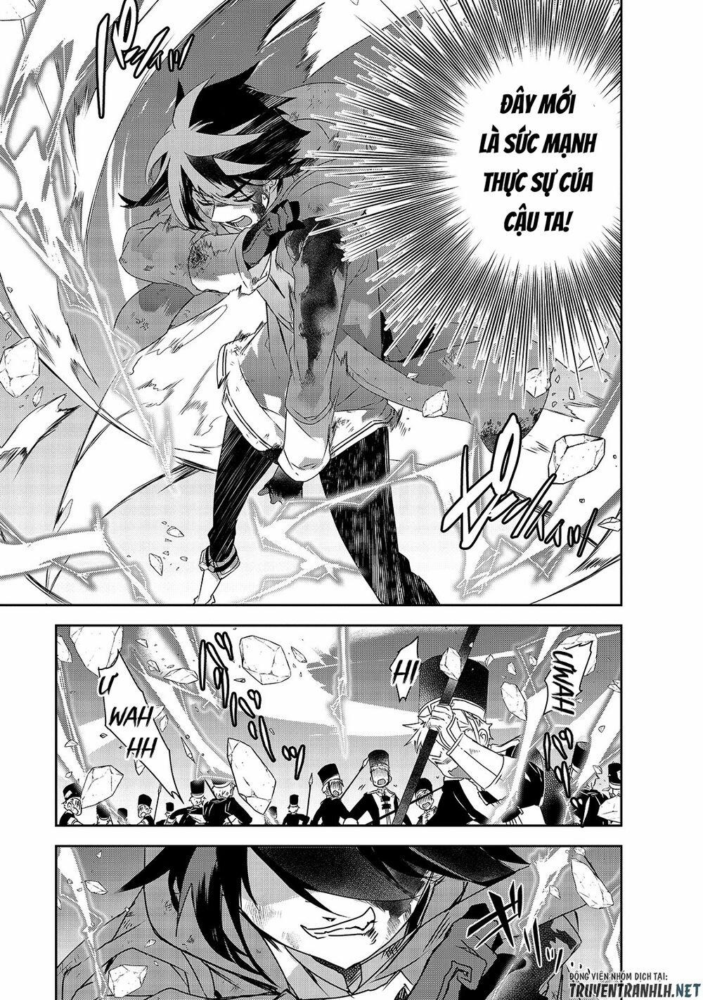 Isekai Mahou Wa Okureteru! 37 trang 26