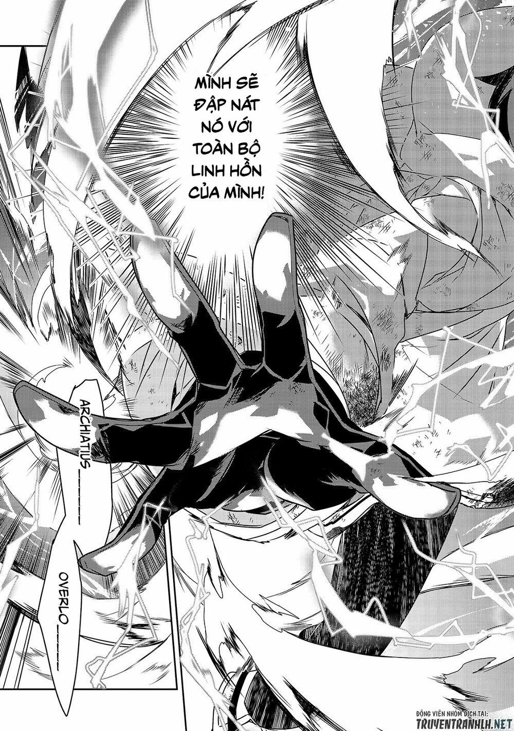 Isekai Mahou Wa Okureteru! 37 trang 28