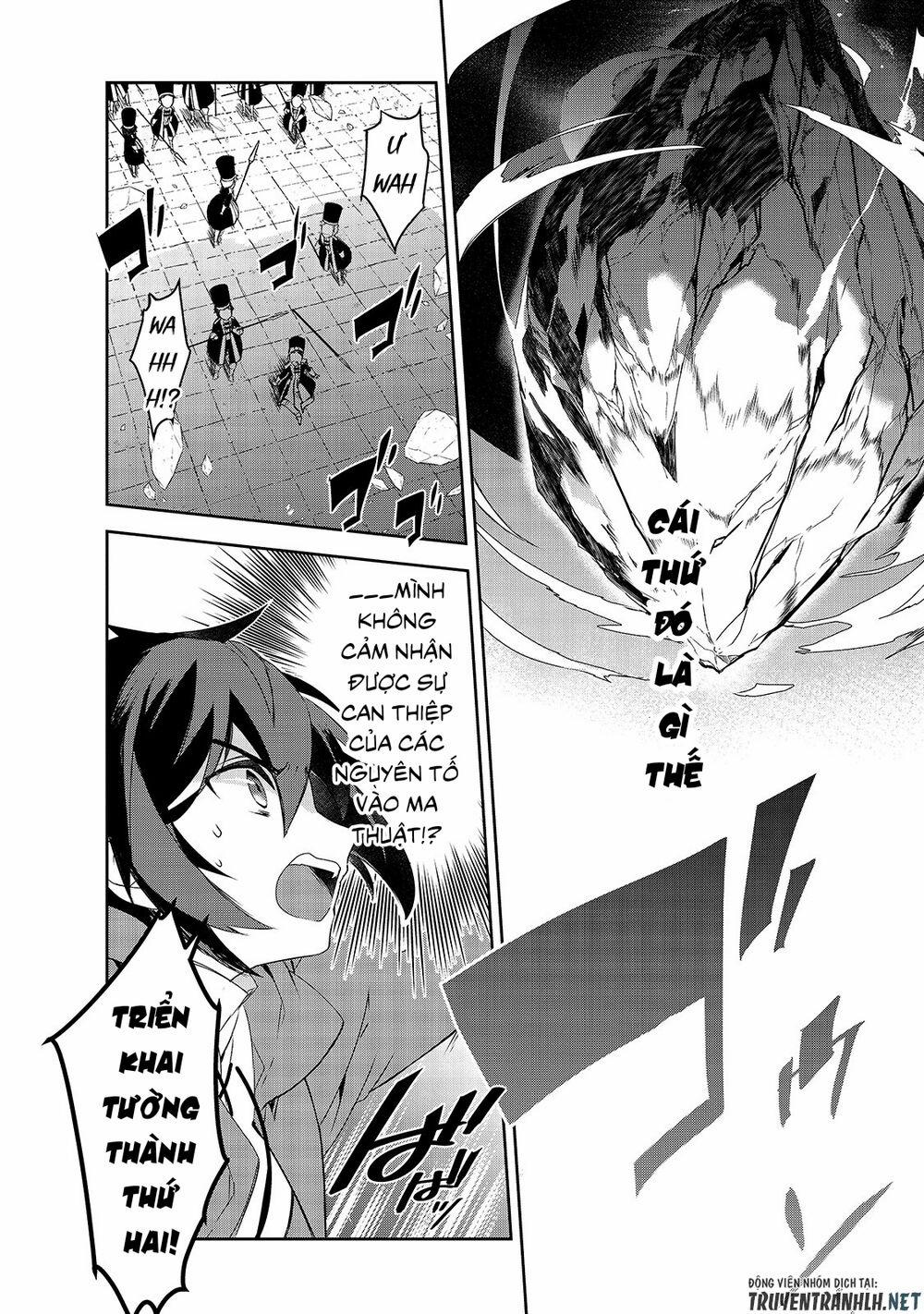 Isekai Mahou Wa Okureteru! 37 trang 3