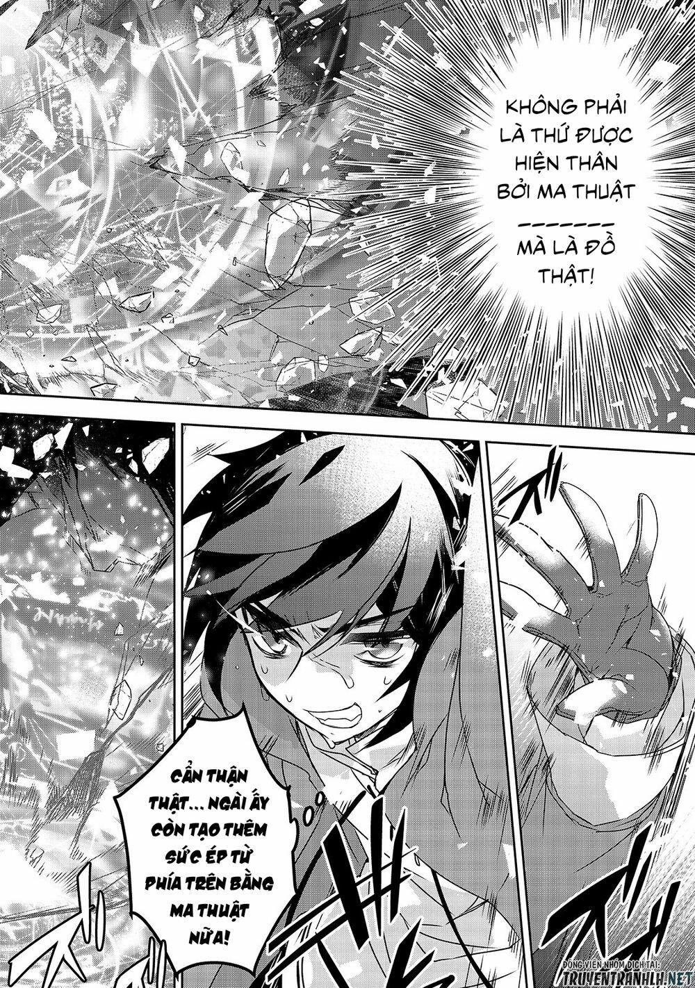 Isekai Mahou Wa Okureteru! 37 trang 5