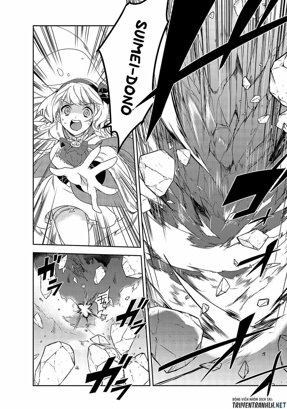 Isekai Mahou Wa Okureteru! 37 trang 7