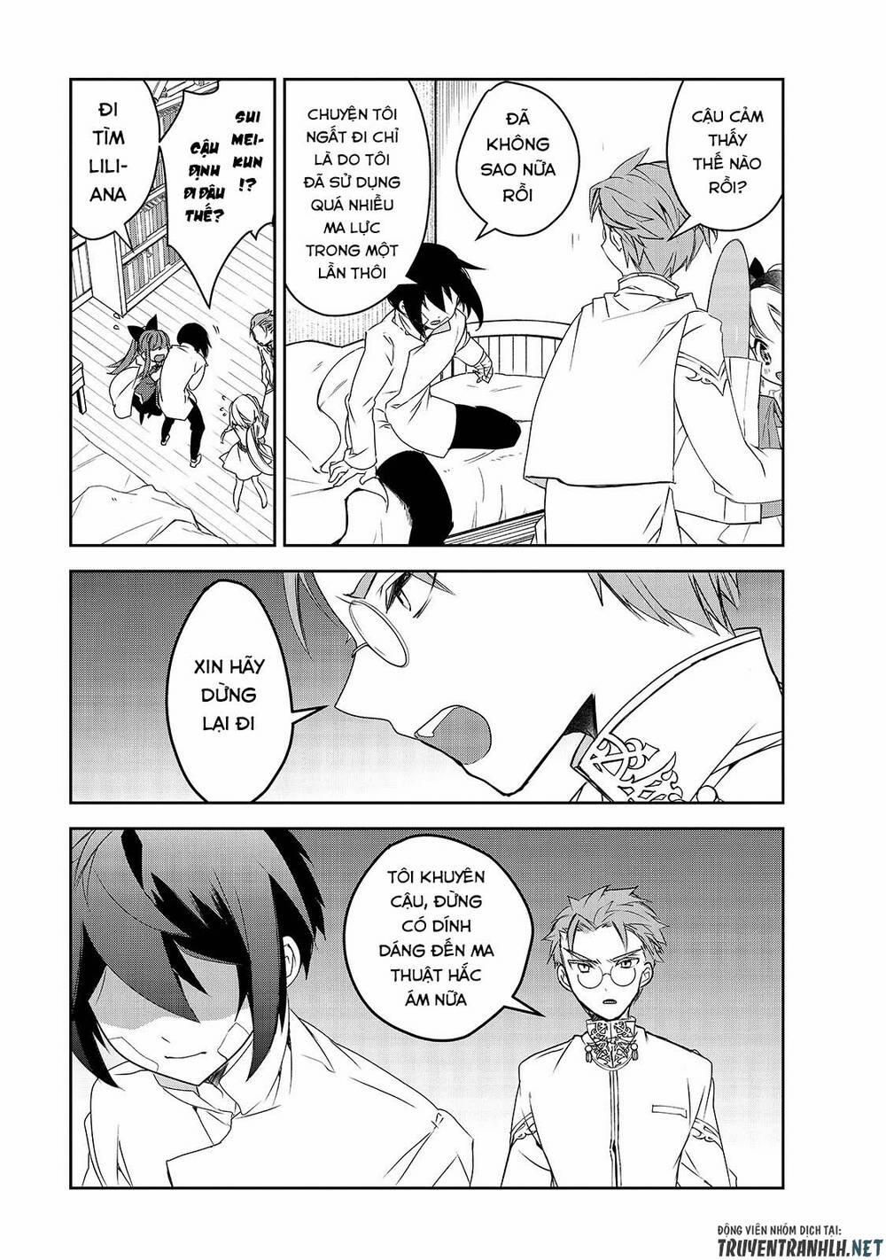 Isekai Mahou Wa Okureteru! 38 trang 12