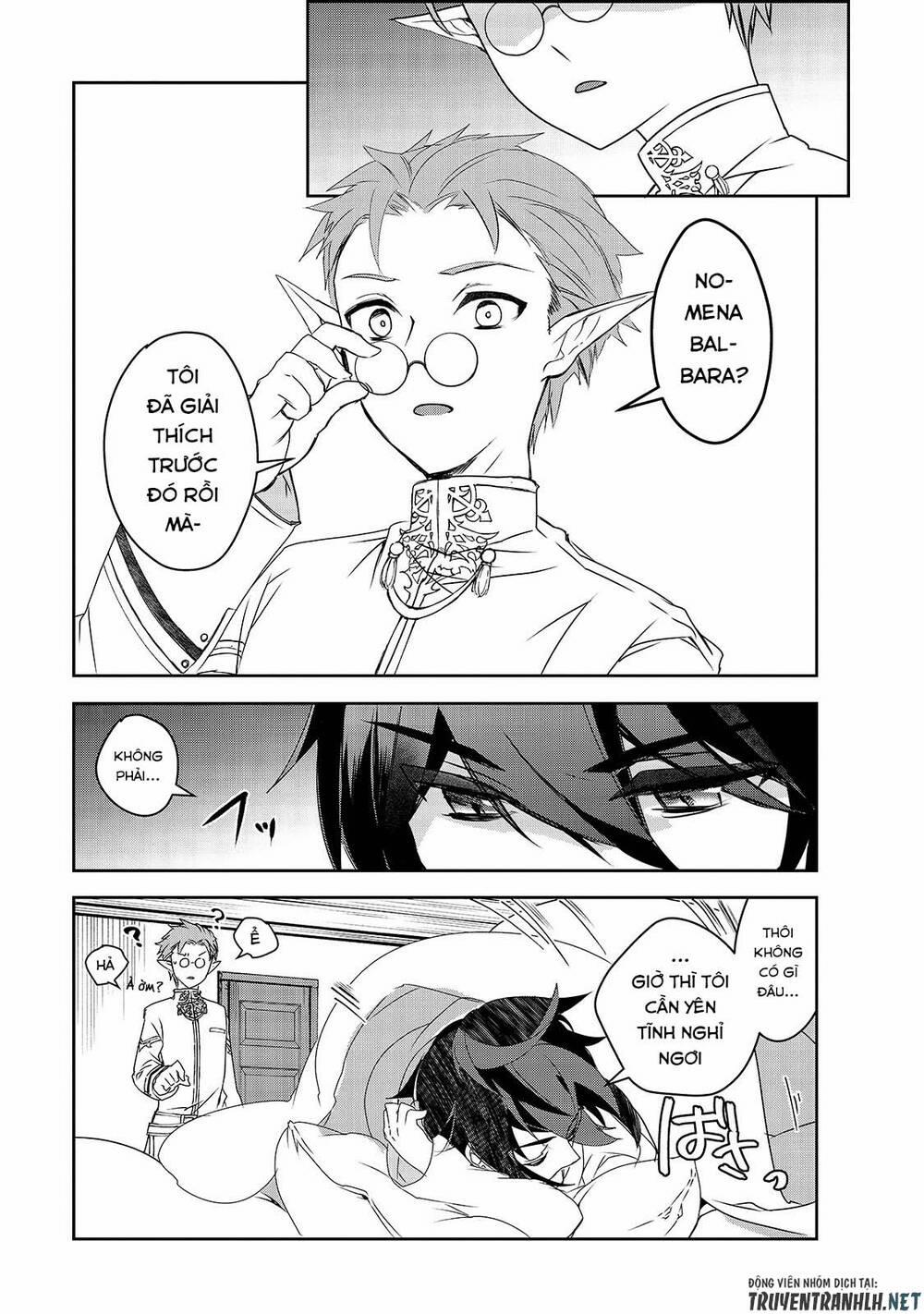 Isekai Mahou Wa Okureteru! 38 trang 14