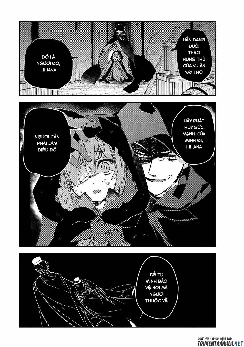 Isekai Mahou Wa Okureteru! 39 trang 10