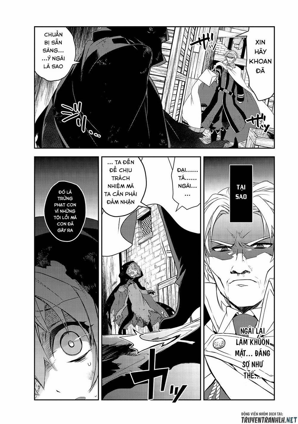 Isekai Mahou Wa Okureteru! 39 trang 15