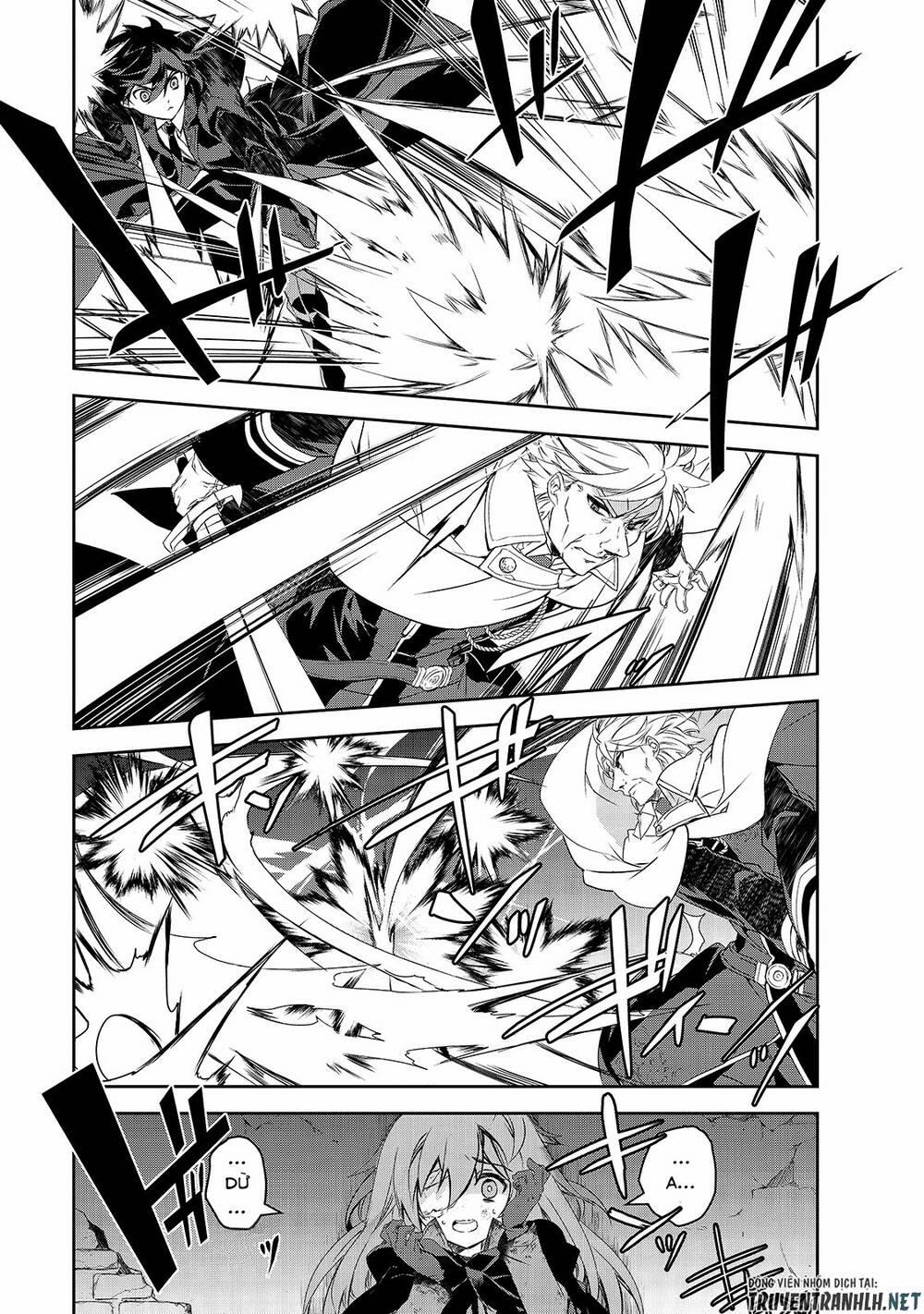 Isekai Mahou Wa Okureteru! 39 trang 28