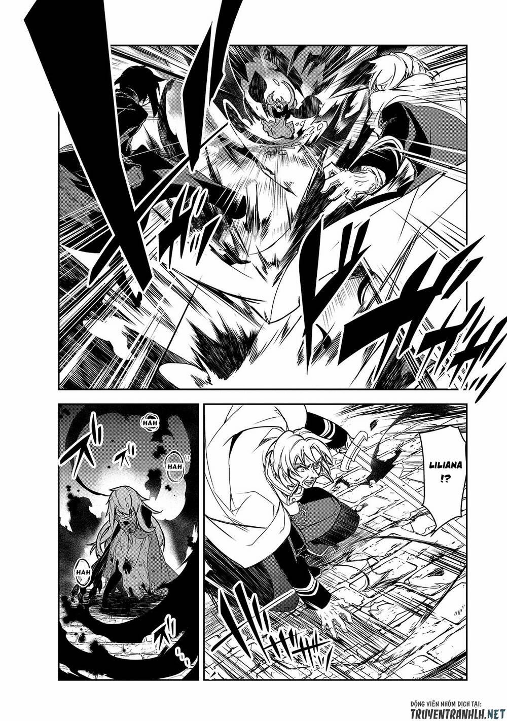 Isekai Mahou Wa Okureteru! 39 trang 35