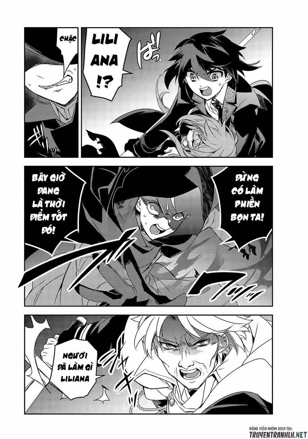 Isekai Mahou Wa Okureteru! 39 trang 40