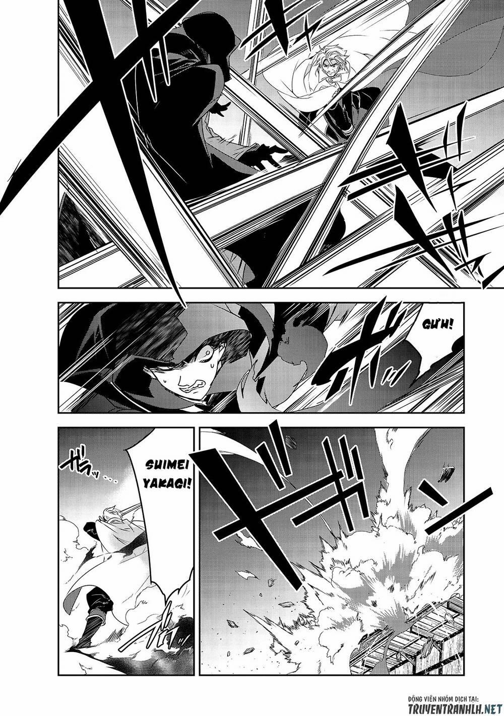 Isekai Mahou Wa Okureteru! 39 trang 41