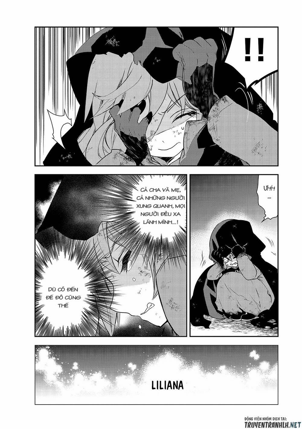 Isekai Mahou Wa Okureteru! 39 trang 7