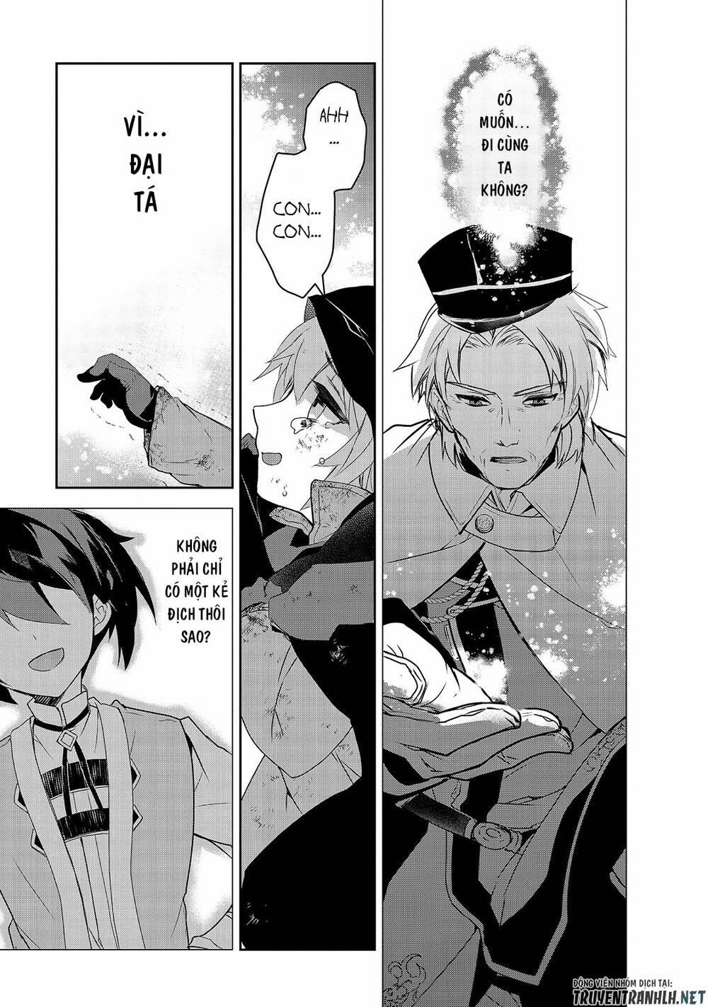 Isekai Mahou Wa Okureteru! 39 trang 8