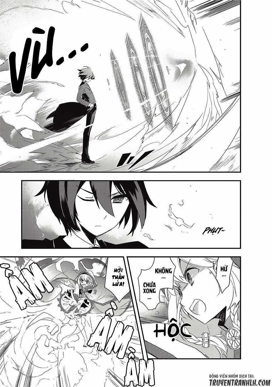 Isekai Mahou Wa Okureteru! 4.5 trang 3