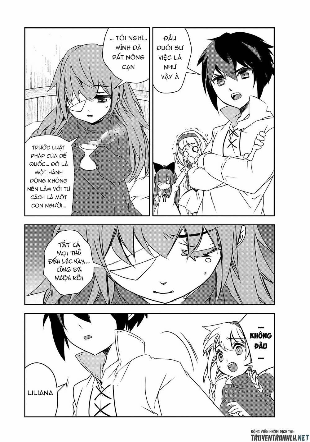 Isekai Mahou Wa Okureteru! 40 trang 14