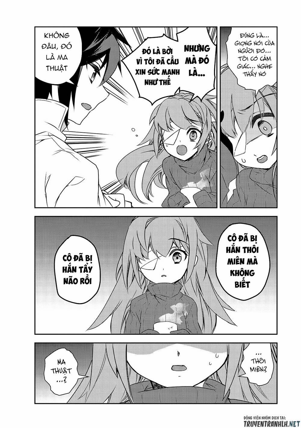 Isekai Mahou Wa Okureteru! 40 trang 17