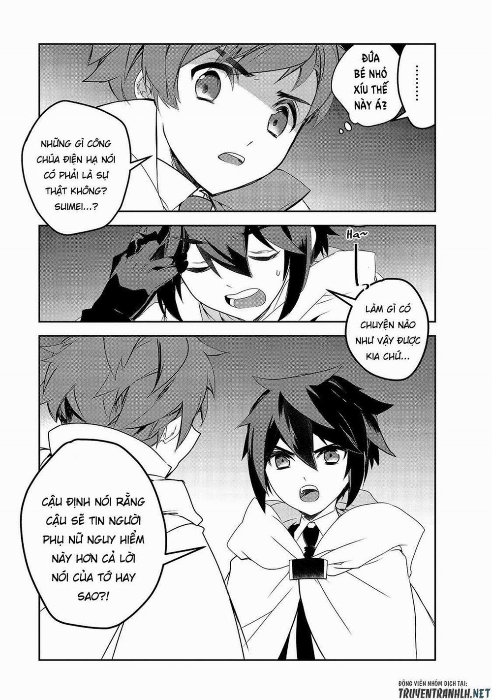 Isekai Mahou Wa Okureteru! 41 trang 16