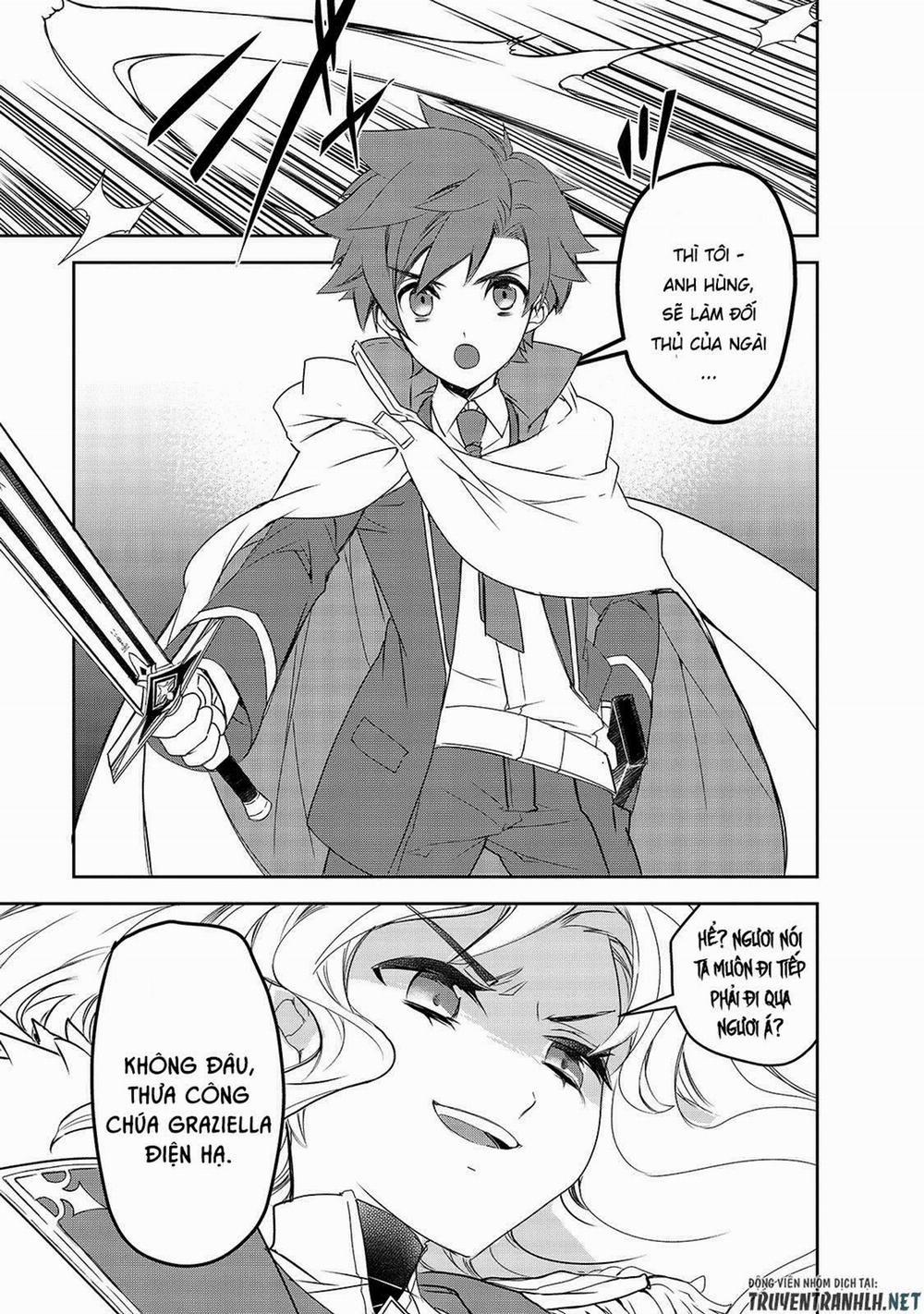 Isekai Mahou Wa Okureteru! 41 trang 20