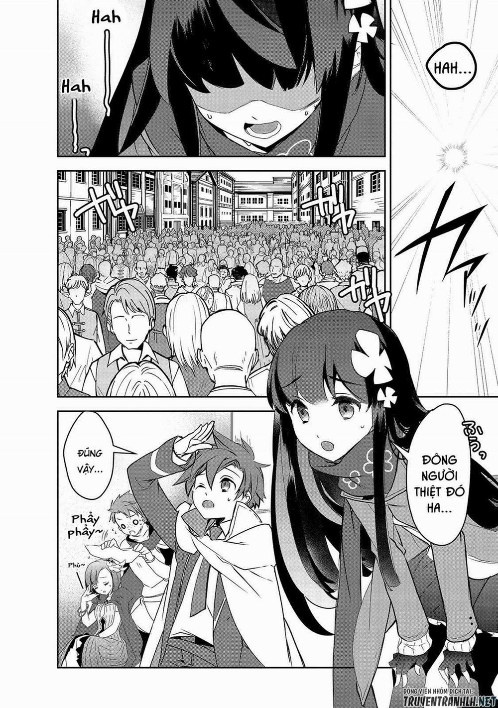 Isekai Mahou Wa Okureteru! 41 trang 3