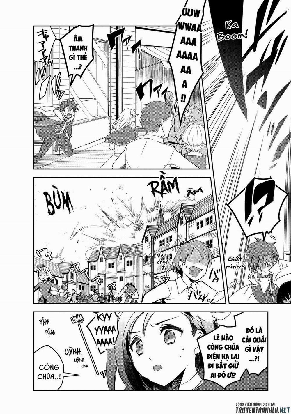 Isekai Mahou Wa Okureteru! 41 trang 5