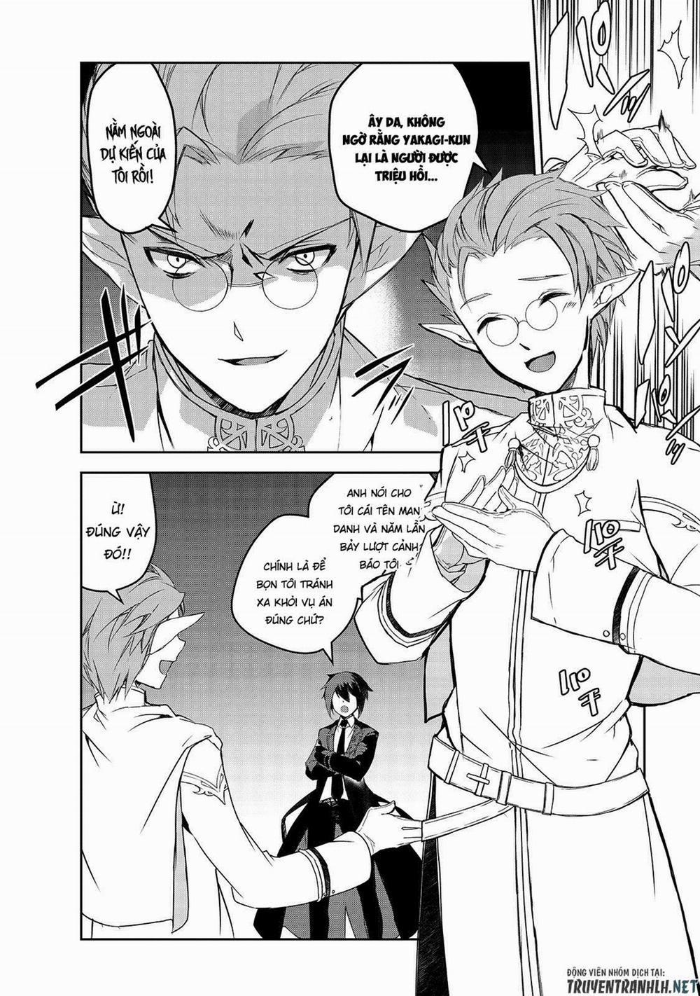 Isekai Mahou Wa Okureteru! 42 trang 11