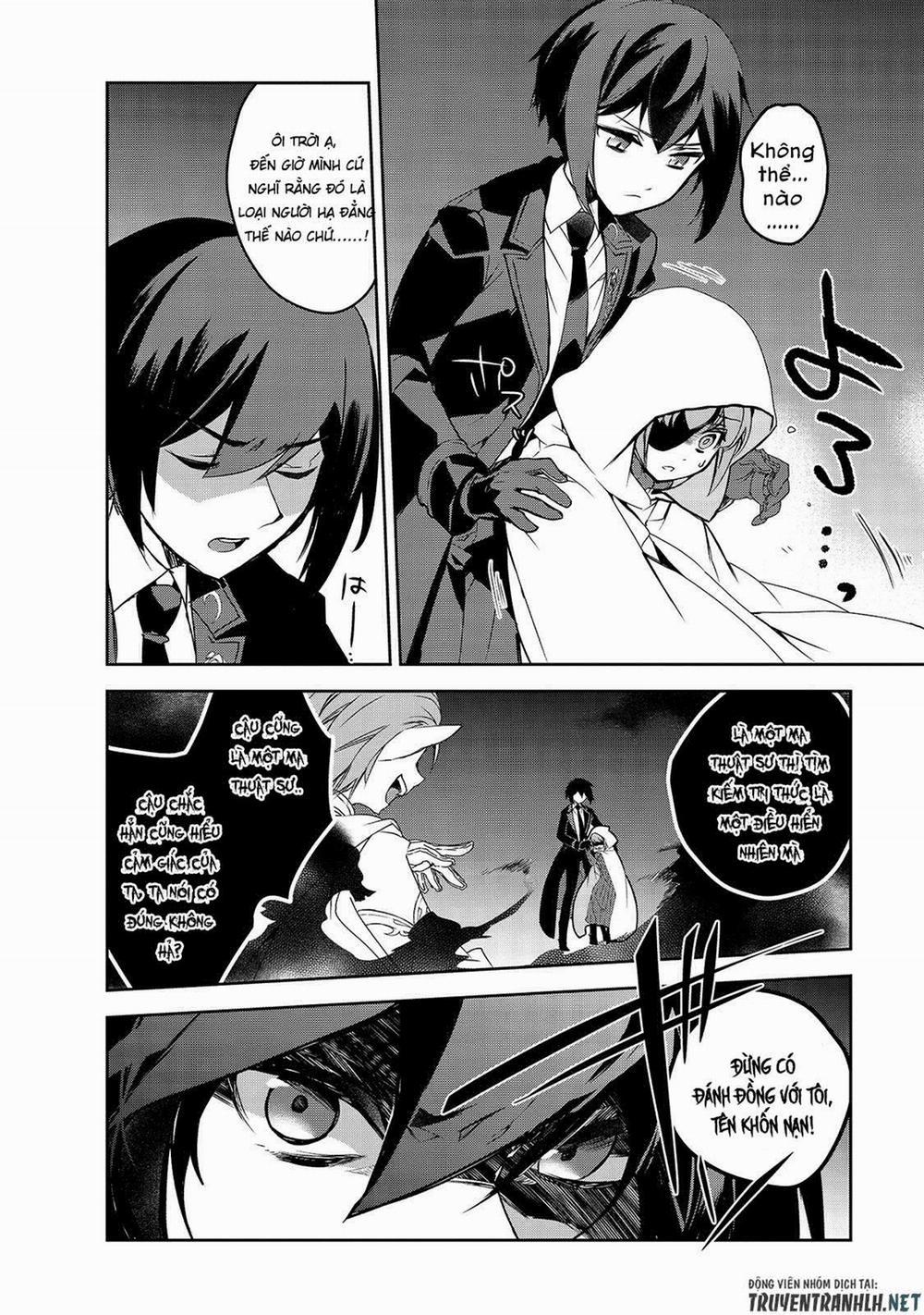 Isekai Mahou Wa Okureteru! 42 trang 15